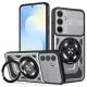 Techsuit - RuggedCam - Samsung Galaxy S25 FE - Gray