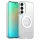 Techsuit - CandyCase MagSafe tok - Samsung Galaxy S25 FE - Fehér