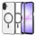 Techsuit - Luxury Crystal MagSafe - Samsung Galaxy A07 4G - Black