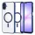 Techsuit - Luxury Crystal MagSafe - Samsung Galaxy A07 4G - Deep Blue