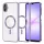Techsuit - Luxury Crystal MagSafe - Samsung Galaxy A07 4G - Light Purple