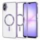 Techsuit - Luxury Crystal MagSafe - Samsung Galaxy A07 4G - Light Purple