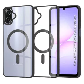Techsuit - MagSafe Pro tok - Samsung Galaxy A07 4G - Fekete