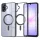 Techsuit - MagSafe Pro tok - Samsung Galaxy A07 4G - Fekete