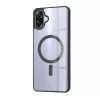 Techsuit - MagSafe Pro tok - Samsung Galaxy A07 4G - Fekete
