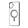 Techsuit - MagSafe Pro tok - Samsung Galaxy A07 4G - Fekete