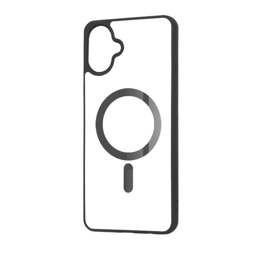 Techsuit - MagSafe Pro tok - Samsung Galaxy A07 4G - Fekete