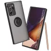 Techsuit - Glinth - Samsung Galaxy Note 20 Ultra / Note 20 Ultra 5G - Fekete