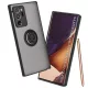 Techsuit - Glinth - Samsung Galaxy Note 20 Ultra / Note 20 Ultra 5G - Fekete