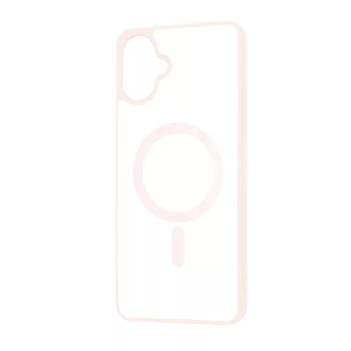 Techsuit - MagSafe Pro tok - Samsung Galaxy A07 4G - Rózsaszín
