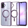 Techsuit - MagSafe Pro tok - Samsung Galaxy A07 4G - Lila