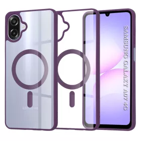Techsuit - MagSafe Pro tok - Samsung Galaxy A07 4G - Lila