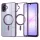 Techsuit - MagSafe Pro tok - Samsung Galaxy A07 4G - Lila