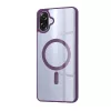Techsuit - MagSafe Pro tok - Samsung Galaxy A07 4G - Lila