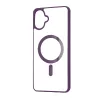 Techsuit - MagSafe Pro tok - Samsung Galaxy A07 4G - Lila