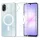 Techsuit - MagSafe Pro tok - Samsung Galaxy A07 4G - Átlátszó