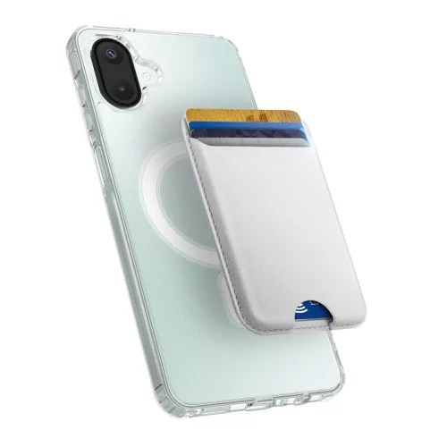 Techsuit - MagSafe Pro tok - Samsung Galaxy A07 4G - Átlátszó