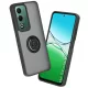 Techsuit - Glinth - Oppo A5 4G / A5 5G - Fekete