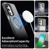 Techsuit - CandyCase MagSafe tok - Oppo A5 4G / A5 5G / A5m 4G - Fekete