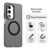 Techsuit - CandyCase MagSafe tok - Oppo A5 4G / A5 5G / A5m 4G - Fekete