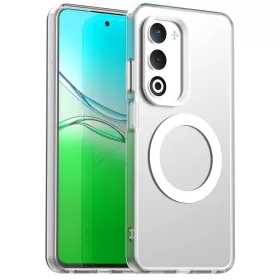   Techsuit - CandyCase MagSafe tok - Oppo A5 4G / A5 5G / A5m 4G - Fehér