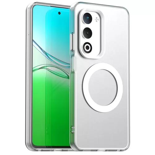 Techsuit - CandyCase MagSafe tok - Oppo A5 4G / A5 5G / A5m 4G - Fehér