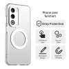 Techsuit - CandyCase MagSafe tok - Oppo A5 4G / A5 5G / A5m 4G - Fehér