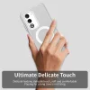 Techsuit - CandyCase MagSafe tok - Oppo A5 4G / A5 5G / A5m 4G - Fehér