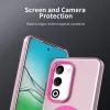 Techsuit - CandyCase MagSafe tok - Oppo A5 4G / A5 5G / A5m 4G - Rózsaszín