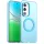 Techsuit - CandyCase MagSafe tok - Oppo A5 4G / A5 5G / A5m 4G - Kék