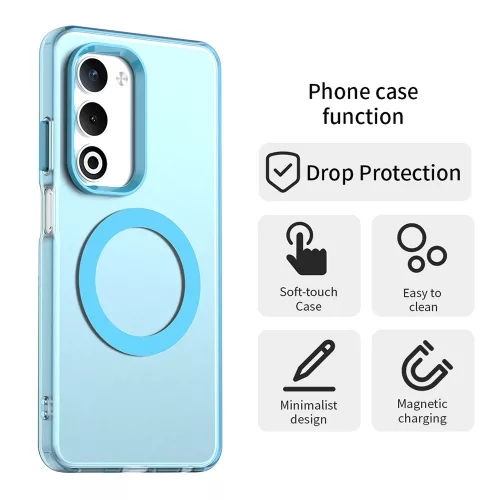 Techsuit - CandyCase MagSafe tok - Oppo A5 4G / A5 5G / A5m 4G - Kék