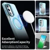Techsuit - CandyCase MagSafe tok - Oppo A5 4G / A5 5G / A5m 4G - Kék
