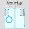 Techsuit - CandyCase MagSafe tok - Oppo A5 4G / A5 5G / A5m 4G - Kék