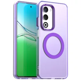  Techsuit - CandyCase MagSafe tok - Oppo A5 4G / A5 5G / A5m 4G - Lila