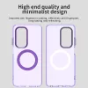 Techsuit - CandyCase MagSafe tok - Oppo A5 4G / A5 5G / A5m 4G - Lila