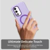 Techsuit - CandyCase MagSafe tok - Oppo A5 4G / A5 5G / A5m 4G - Lila