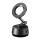 Lisen - Autós tartó A690 (YL0225060004) - Műszerfalra, Smart Suction, MagSafe, 360°, Type-C Cable, Ring, 130mAh - Space Gray