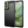 Techsuit - Carbon szilikon tok - Motorola Moto G06 / Moto G06 Power - Fekete