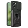 Techsuit - CamShield ütésálló tok - Motorola Moto G06 - Fekete