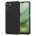 Techsuit - SoftFlex szilikon tok - Motorola Moto G06 - Fekete