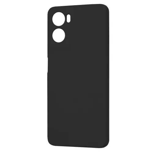 Techsuit - SoftFlex szilikon tok - Motorola Moto G06 - Fekete