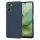 Techsuit - SoftFlex szilikon tok - Motorola Moto G06 - Sötétkék