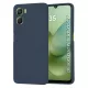 Techsuit - SoftFlex szilikon tok - Motorola Moto G06 - Sötétkék