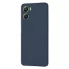 Techsuit - SoftFlex szilikon tok - Motorola Moto G06 - Sötétkék