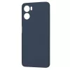 Techsuit - SoftFlex szilikon tok - Motorola Moto G06 - Sötétkék