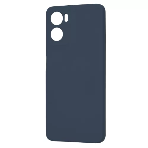 Techsuit - SoftFlex szilikon tok - Motorola Moto G06 - Sötétkék