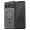 Techsuit - HaloFrost II MagSafe tok - Sony Xperia 10 VII - Fekete