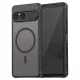 Techsuit - HaloFrost II MagSafe tok - Sony Xperia 10 VII - Fekete