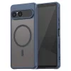 Techsuit - HaloFrost II MagSafe tok - Sony Xperia 10 VII - Sötétkék