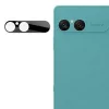 Techsuit - Full Camera - Kameravédő üvegfólia - Sony Xperia 10 VII - Fekete